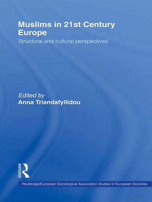 cover image of Muslims in 21st Century Europe